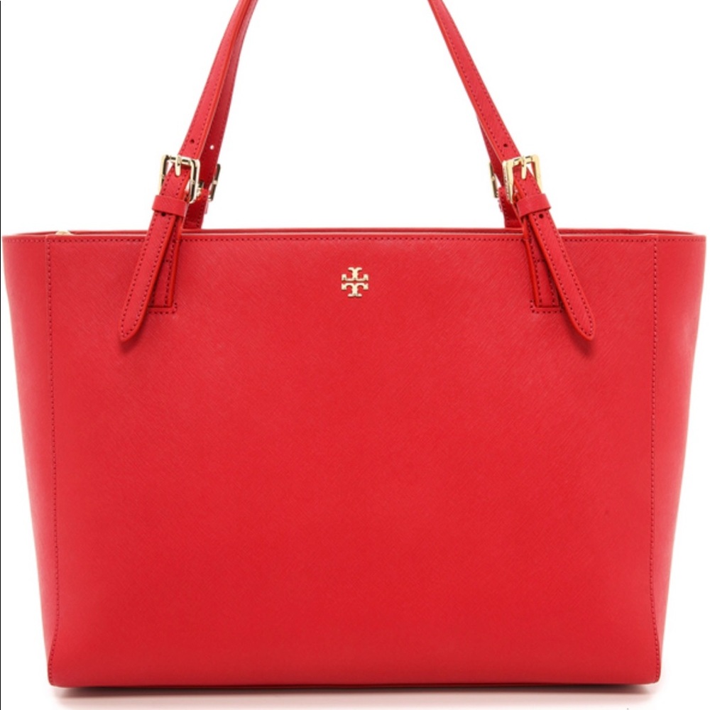 Tory Burch York Buckle Tote